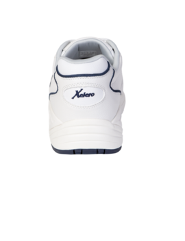 XELERO Matrix V Mens White Leather X36511