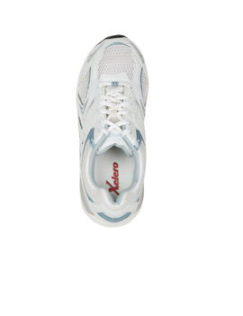 XELERO Matrix Womens White/Blue Mesh X65821