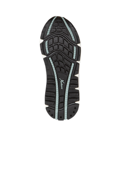 XELERO Matrix Womens White/Blue Mesh X65821