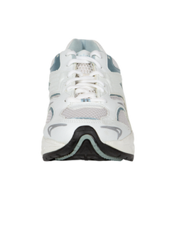 XELERO Matrix Womens White/Blue Mesh X65821