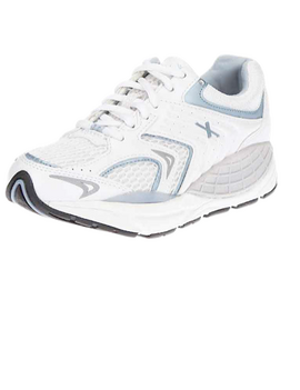 XELERO Matrix Womens White/Blue Mesh X65821