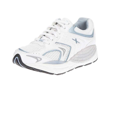 XELERO Matrix Womens White/Blue Mesh X65821