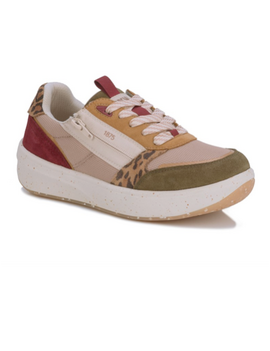 Drew DREW Happy Leopard/Olive Combo