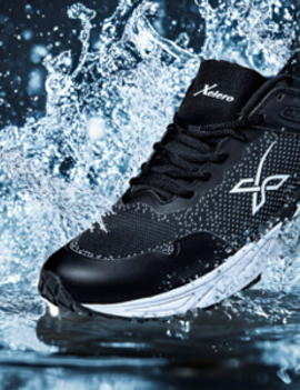 XELERO Genesis WP Mens X73130 Black