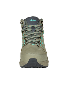 XELERO Steadfast Womens Hiker Hi Stone Spearmint X71252