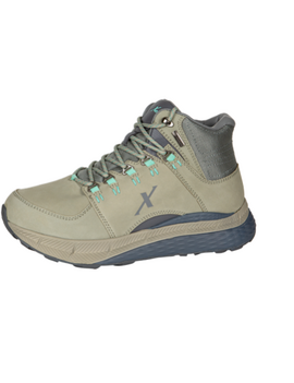 XELERO Steadfast Womens Hiker Hi Stone Spearmint X71252