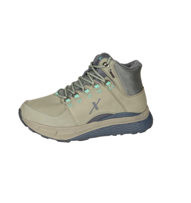 XELERO Steadfast Womens Hiker Hi Stone Spearmint X71252