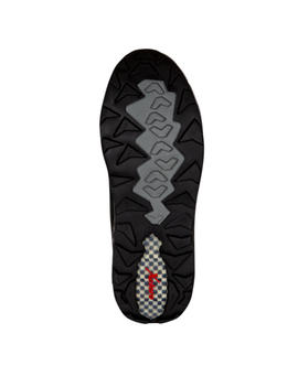 XELERO Steadfast Mens Hiker Low Black Granite X73011