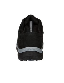XELERO Steadfast Mens Hiker Low Black Granite X73011