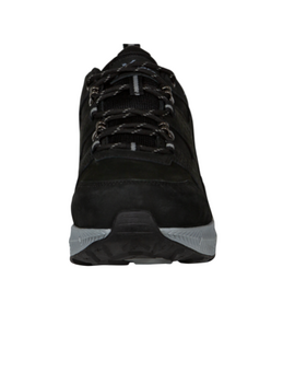 XELERO Steadfast Mens Hiker Low Black Granite X73011