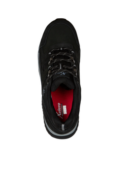 XELERO Steadfast Mens Hiker Low Black Granite X73011