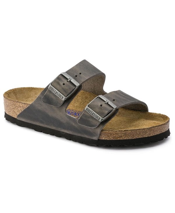 W ARIZONA SOFT FOOTBED OILED LEATHER Mosser Shoes