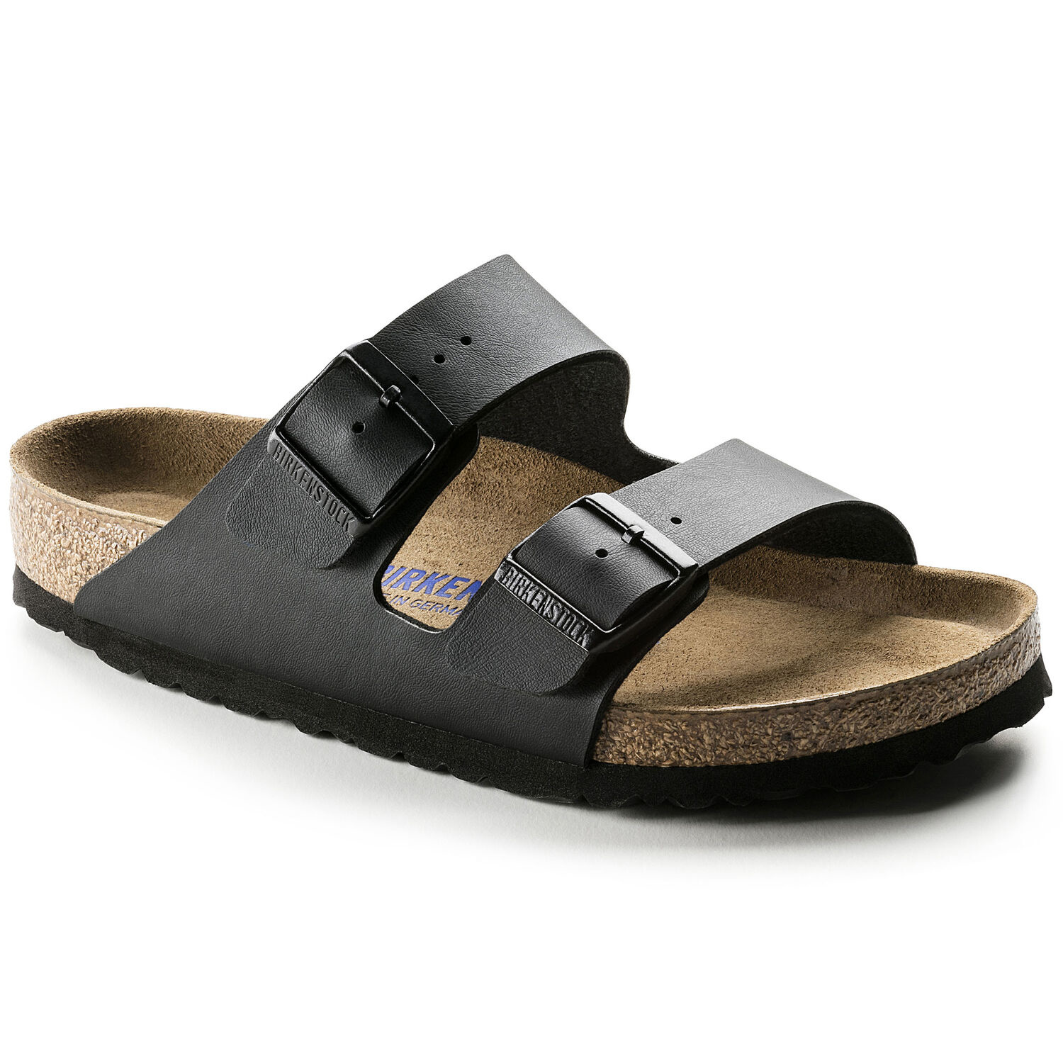 BIRKENSTOCK ARIZONA SOFT FOOTBED BIRKOFLOR