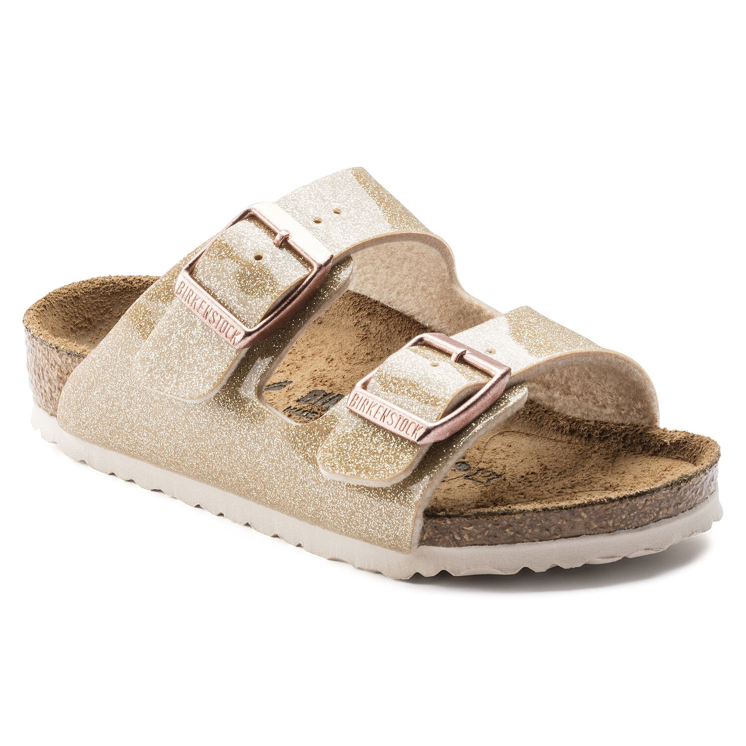 BIRKENSTOCK ARIZONA SOFT FOOTBED BIRKOFLOR