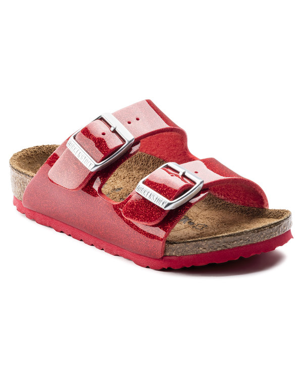 BIRKENSTOCK ARIZONA SOFT FOOTBED BIRKOFLOR