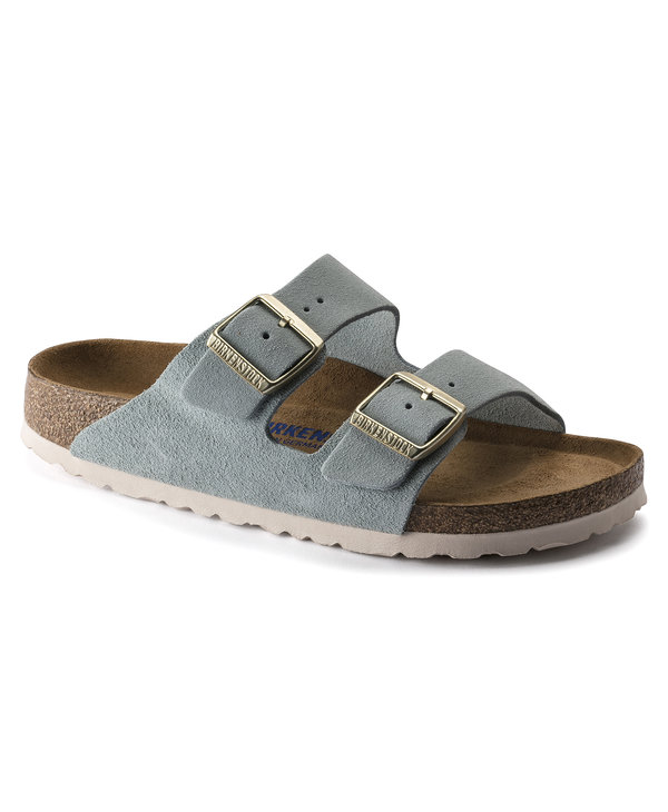 Arizona, Soft Footbed, Suede