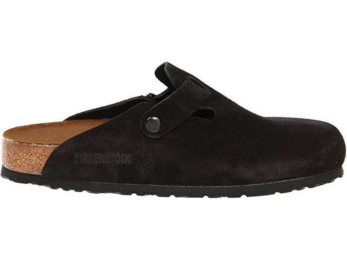 W ARIZONA SOFT FOOTBED SUEDE - Mosser Shoes