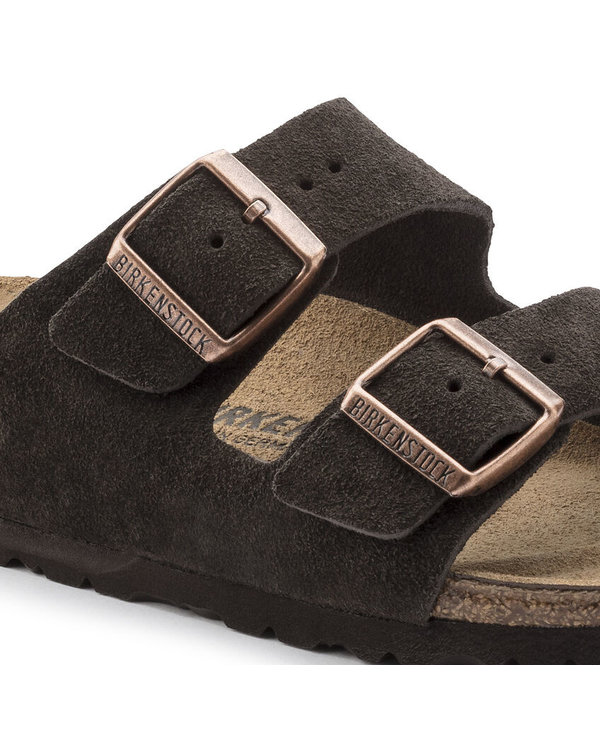 BIRKENSTOCK W ARIZONA SUEDE