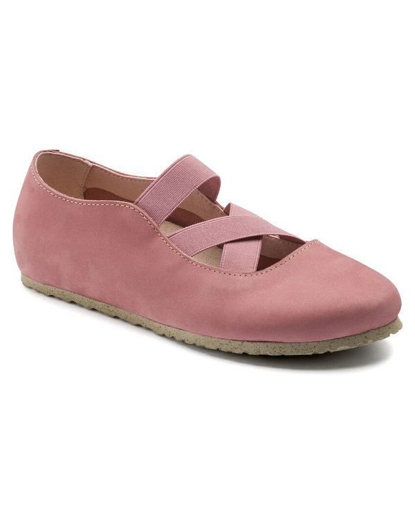 BIRKENSTOCK W SANTA ANA NUBUCK