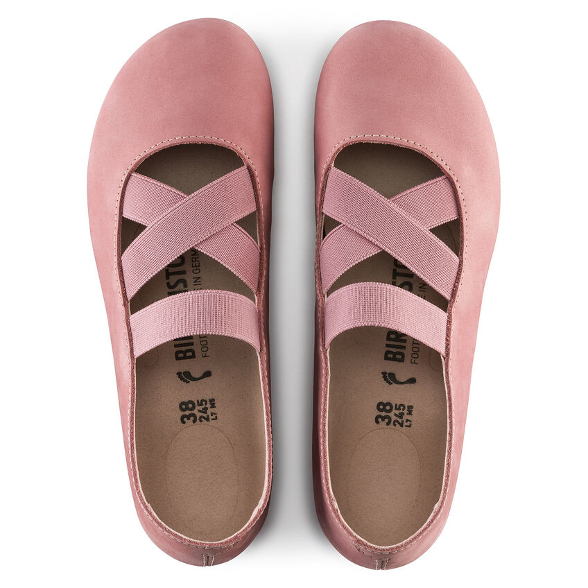 BIRKENSTOCK W SANTA ANA NUBUCK