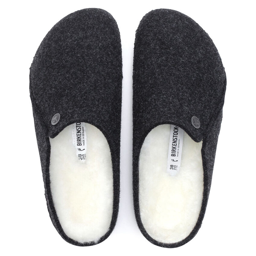 BIRKENSTOCK M ZERMATT SHEARLING