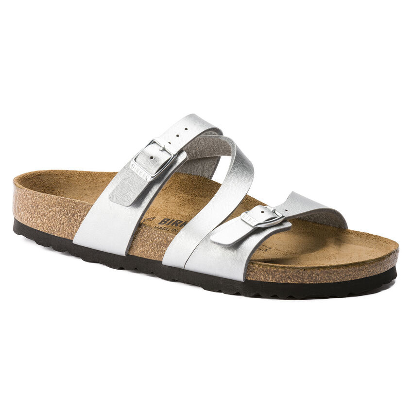 BIRKENSTOCK W SALINA BIRKOFLOR