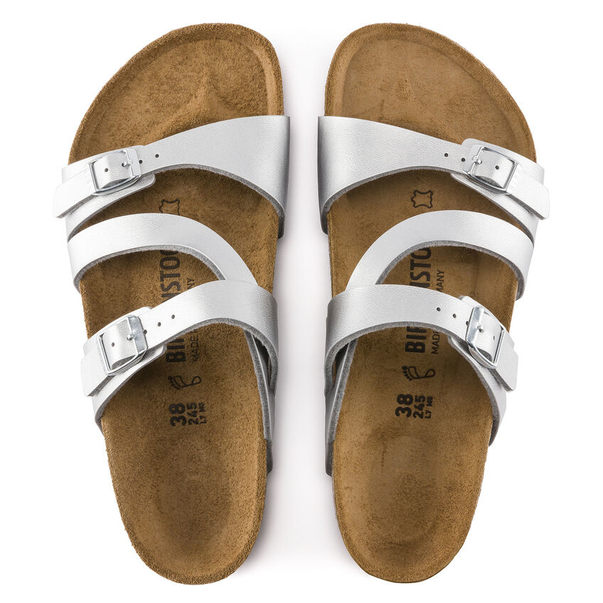 BIRKENSTOCK W SALINA BIRKOFLOR