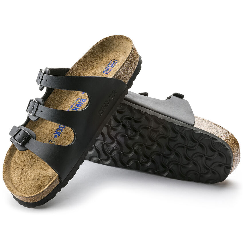 BIRKENSTOCK W FLORIDA SOFT FOOTBED BIRKOFLOR