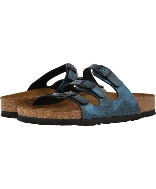 BIRKENSTOCK W FLORIDA SOFT FOOTBED BIRKOFLOR