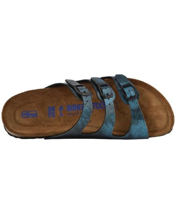 BIRKENSTOCK W FLORIDA SOFT FOOTBED BIRKOFLOR