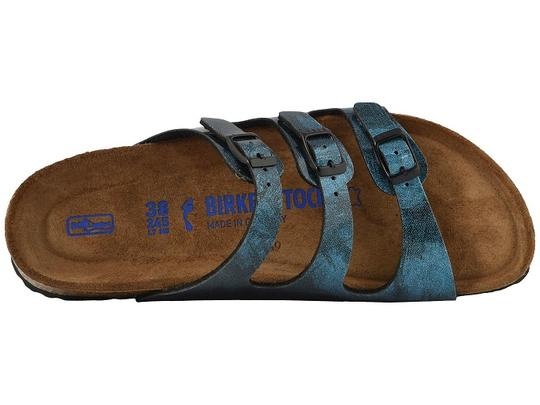 BIRKENSTOCK W FLORIDA SOFT FOOTBED BIRKOFLOR