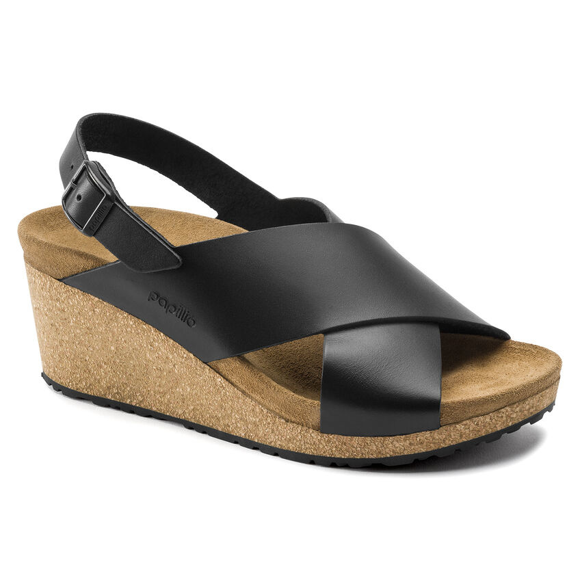 BIRKENSTOCK W SAMIRA LEATHER