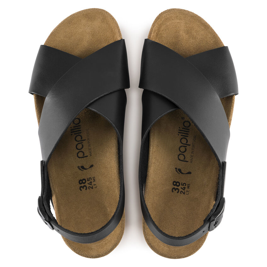 BIRKENSTOCK W SAMIRA LEATHER