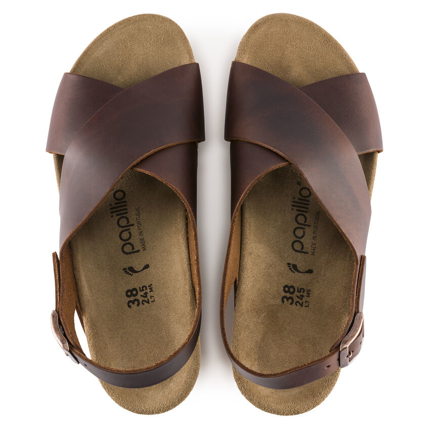 BIRKENSTOCK W SAMIRA LEATHER