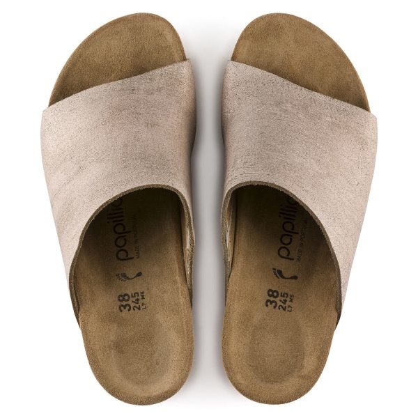 BIRKENSTOCK W NAMICA SUEDE