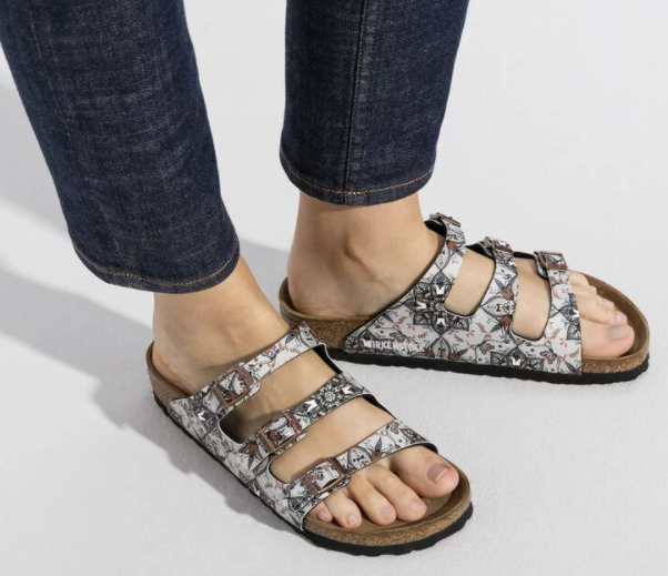 BIRKENSTOCK W FLORIDA FRESH BIRKOFLOR