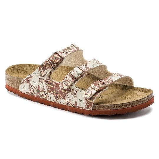 BIRKENSTOCK W FLORIDA FRESH BIRKOFLOR