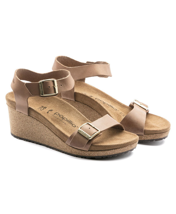 BIRKENSTOCK W SOLEY LEATHER