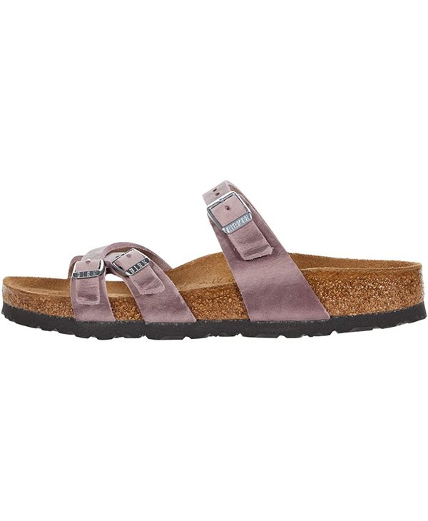 BIRKENSTOCK W FRANCA OILED LEATHER