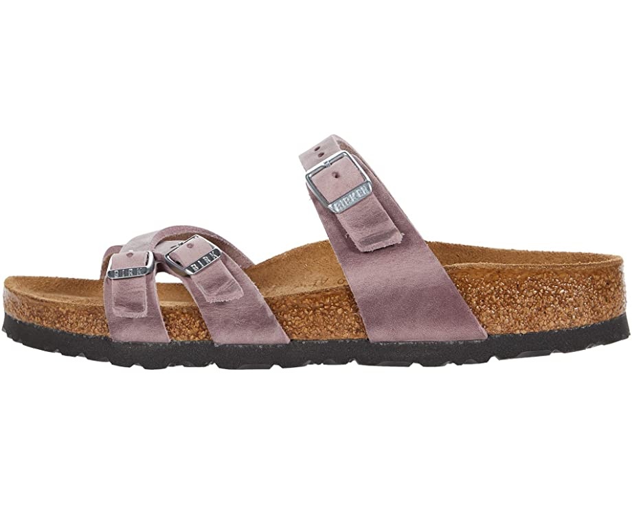 BIRKENSTOCK W FRANCA OILED LEATHER