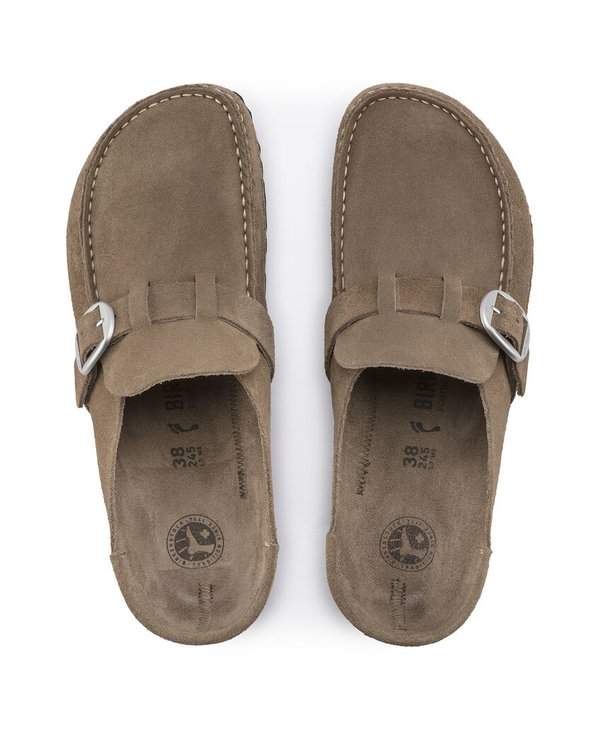 BIRKENSTOCK W BUCKLEY SUEDE