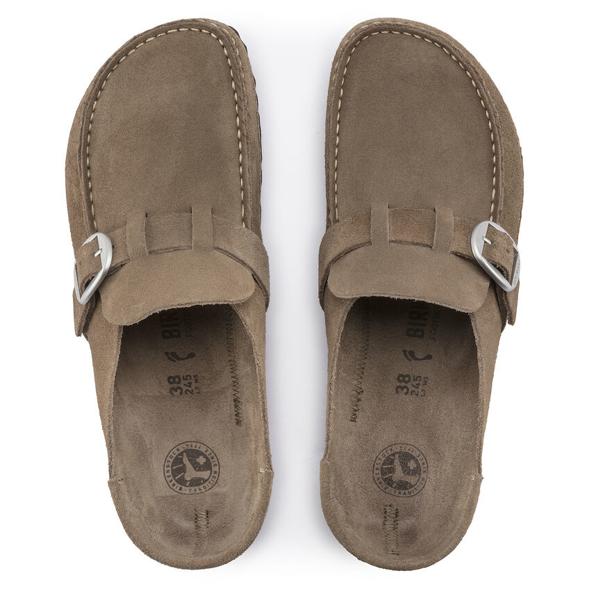 BIRKENSTOCK W BUCKLEY SUEDE