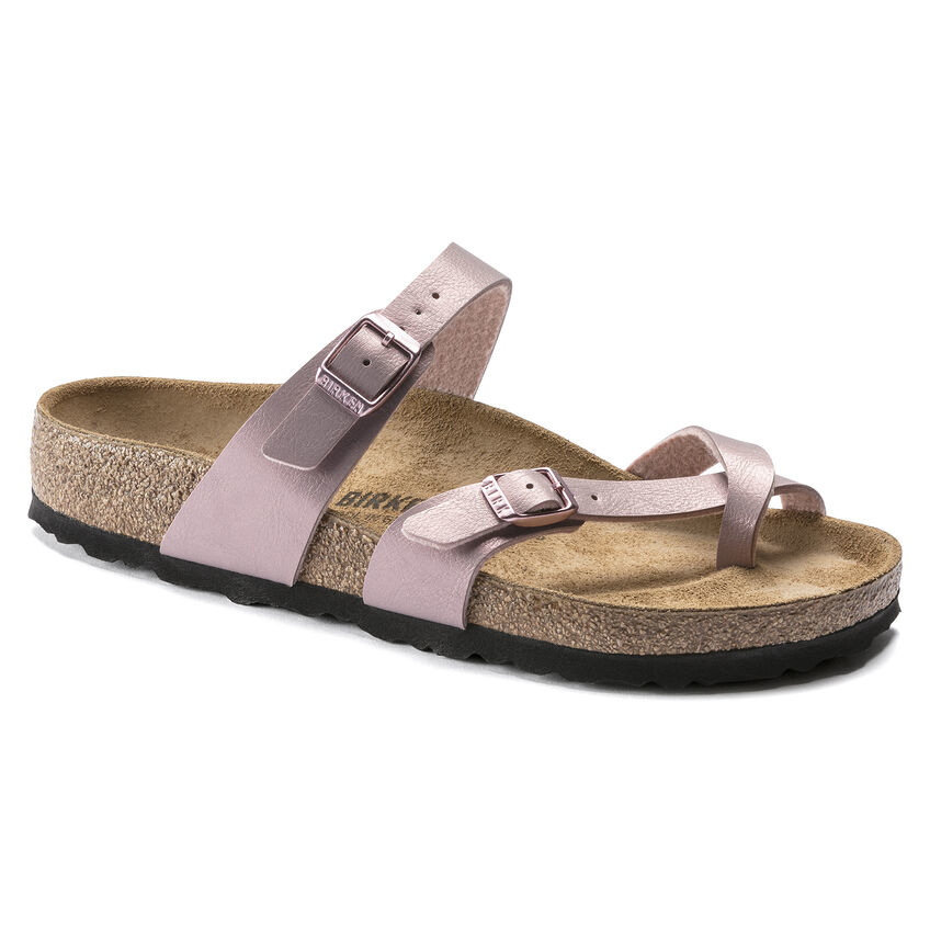 BIRKENSTOCK W MAYARI BIRKOFLOR