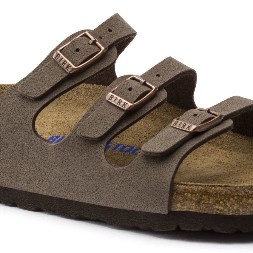 BIRKENSTOCK W FLORIDA SOFT FOOTBED BIRKIBUC