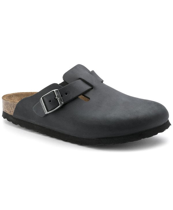 BIRKENSTOCK W BOSTON OILED LEATHER