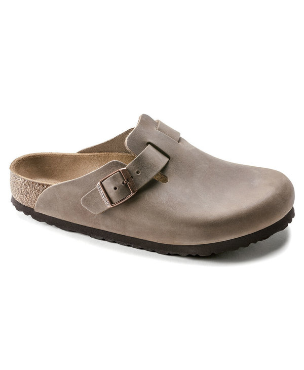 BIRKENSTOCK W BOSTON OILED LEATHER