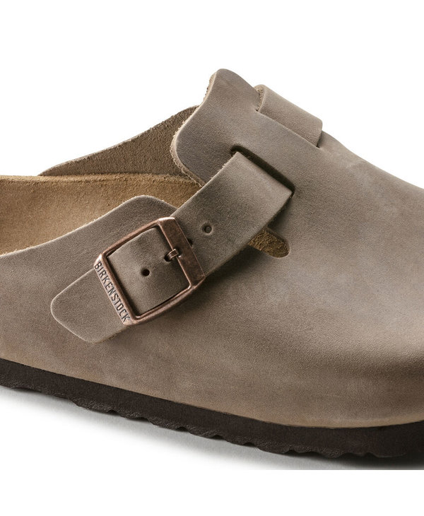 BIRKENSTOCK W BOSTON OILED LEATHER