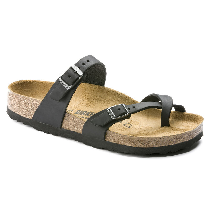 BIRKENSTOCK W MAYARI OILED LEATHER