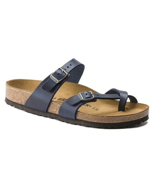 BIRKENSTOCK W MAYARI OILED LEATHER