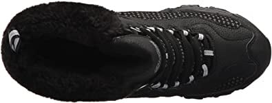 SKECHERS W D'LITES GLEEFUL WINTER BOOT